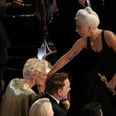 The Way Glenn Close Acted When She Saw Lady Gaga at the Oscars Is How I Would've Acted, Too