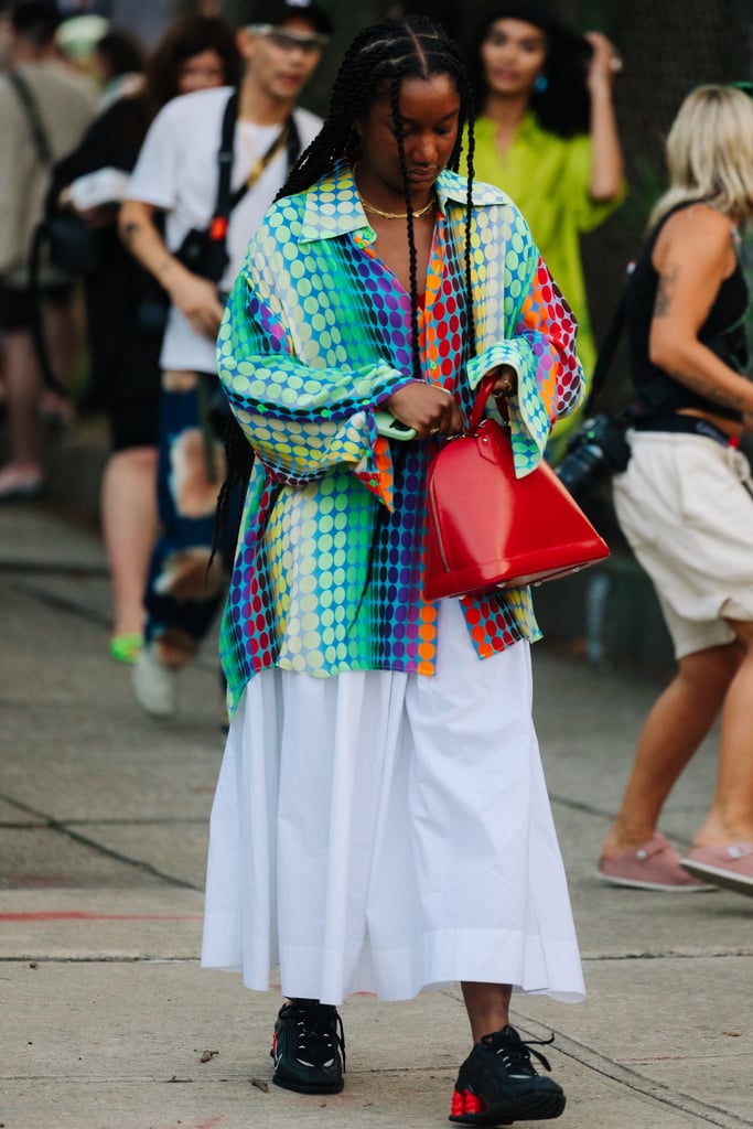 New York Fashion Week Street Style Day 1 | Fashion Week Street Style ...