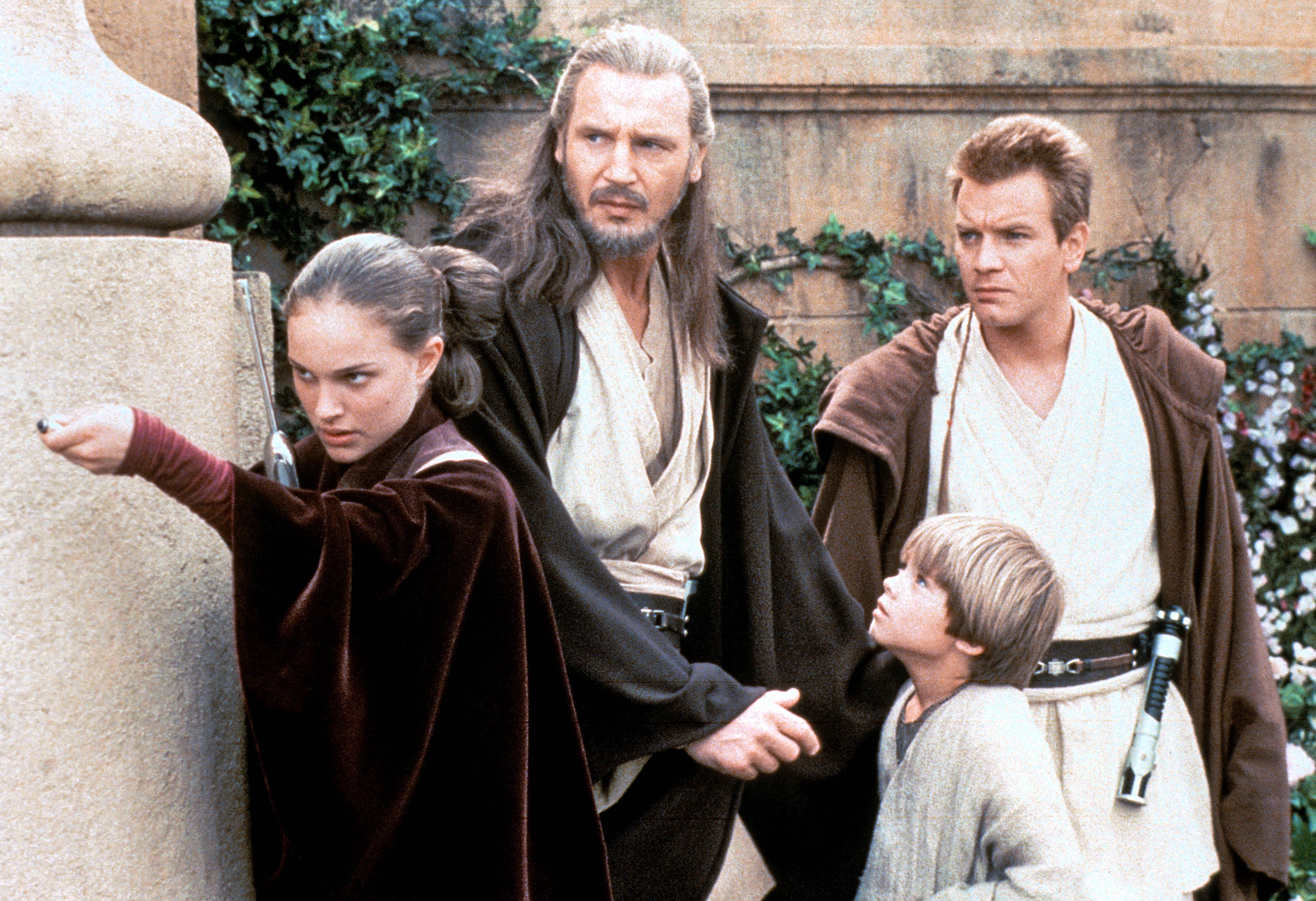 Learn the ways of the Living Force with this definitive guide to Master Qui-Gon  Jinn