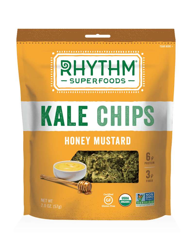 Rhythm Superfoods Kale Chips