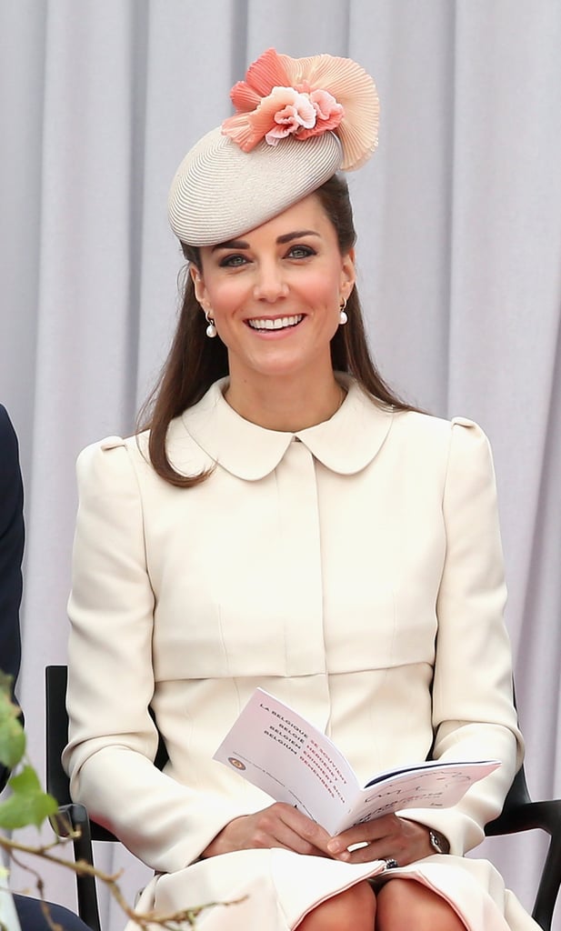 Kate Middleton and Prince William in Belgium For WWI Event
