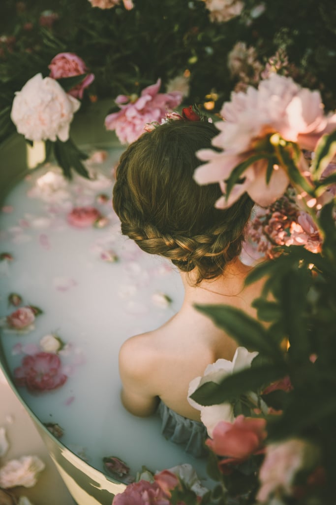 What Is a Cleansing Bath?