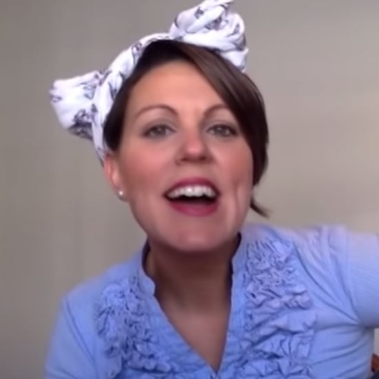 Breastfeeding "All About That Bass" Cover