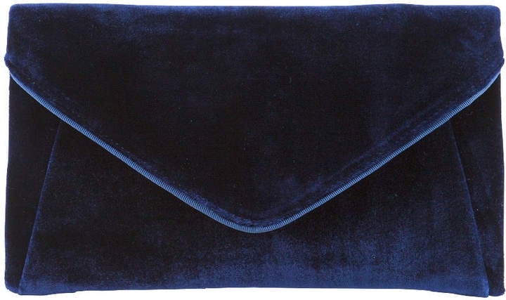 Vineyard Vines Velvet Envelope Clutch