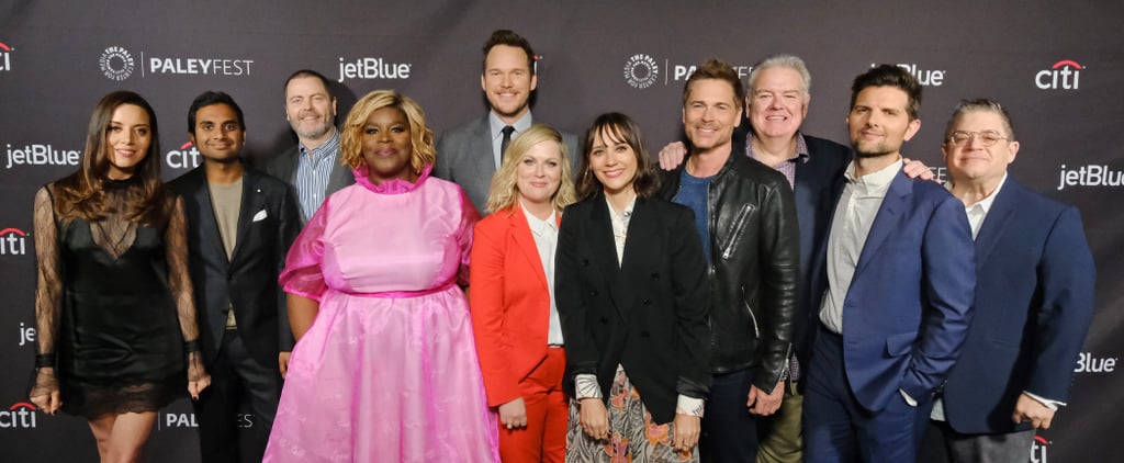 Parks and Recreation Reunion at PaleyFest March 2019 Photos