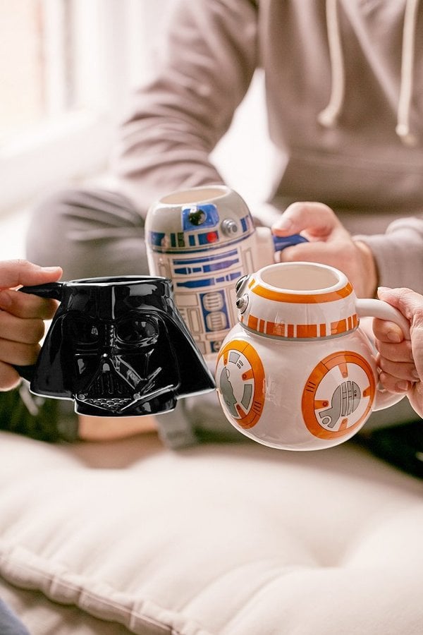 For the mom who can't get enough of Star Wars