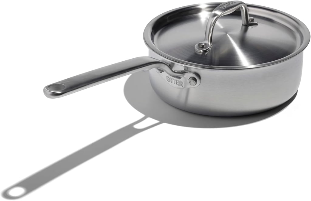 Stainless Steel Saucepan