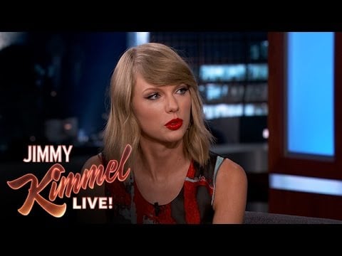 "You Are in Love" — "1989 (Taylor's Version)"