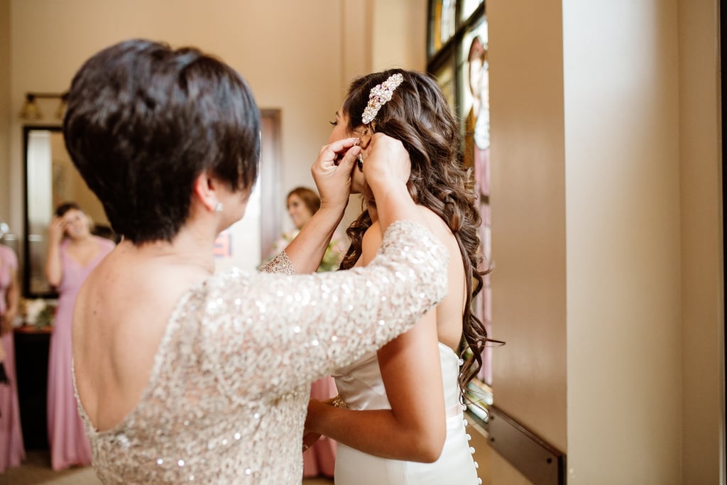 Wedding at Glass Mansion