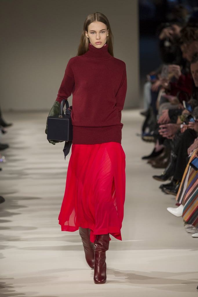 Victoria Beckham Fall 2017 Runway