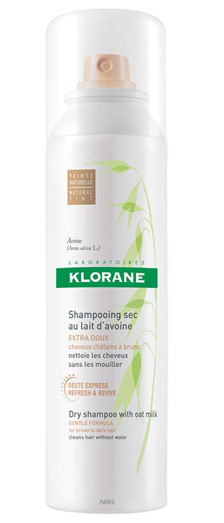Klorane Tinted Dry Shampoo New Hair Launches For Fall 2014 POPSUGAR 