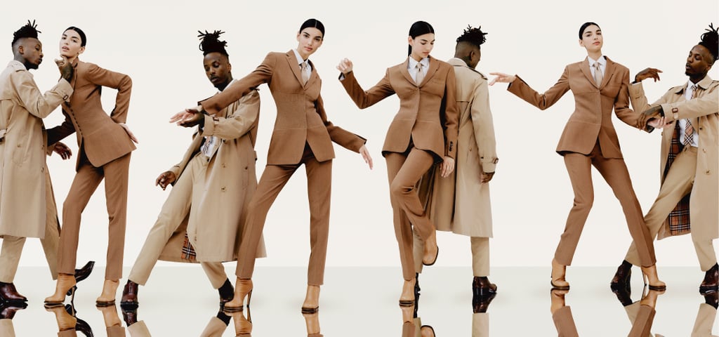 Watch Burberry and Marcus Rashford's Fun New Fashion Film