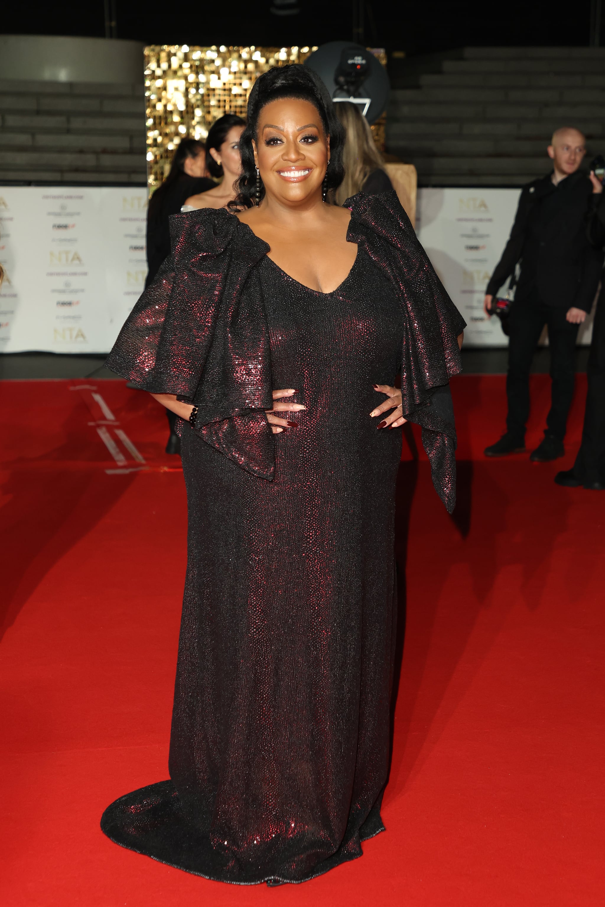 Best dressed nta top