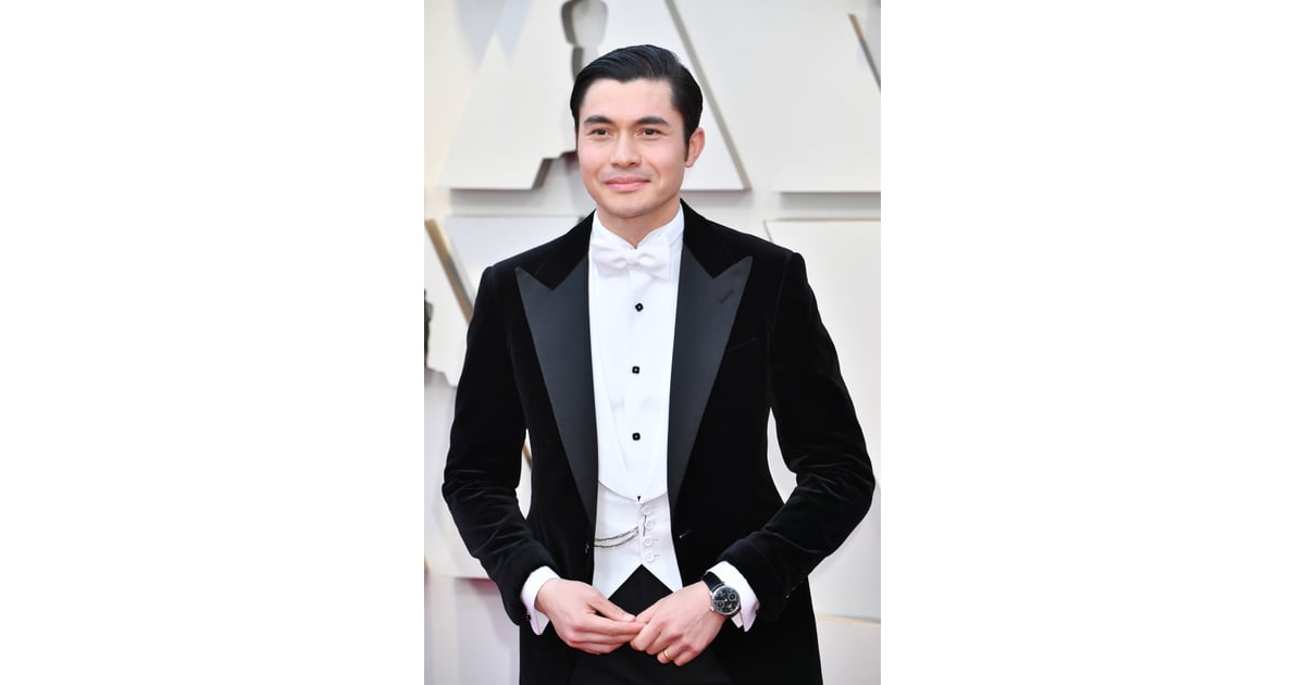 Henry Golding—and his Watch—Are Pure Class