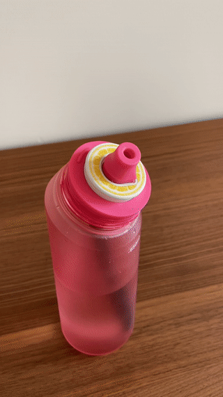 Air up Water Bottle With Pods 