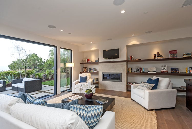 Scott Disick's New Home Pictures