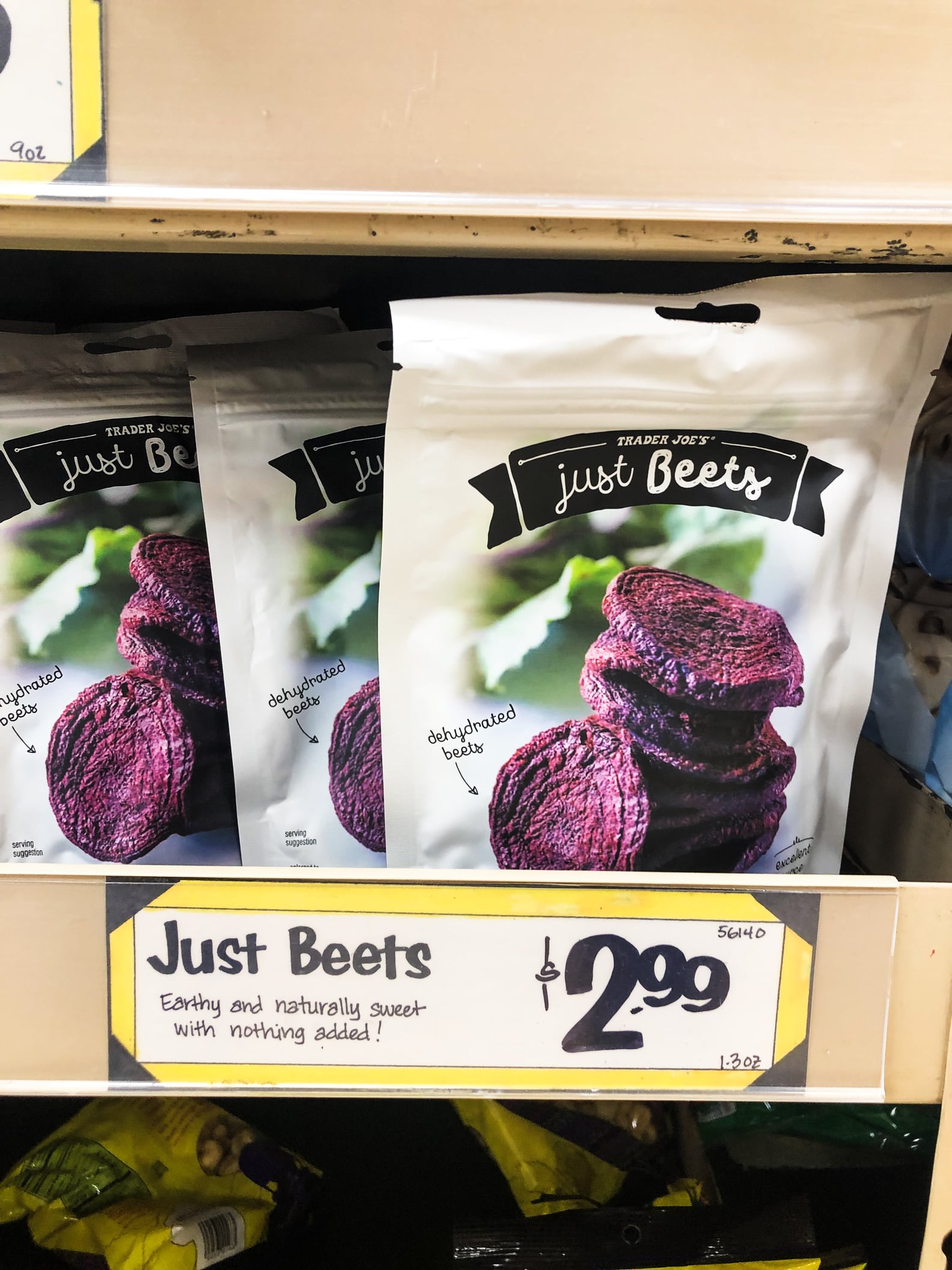 Healthiest Chips at Trader Joe's POPSUGAR Fitness
