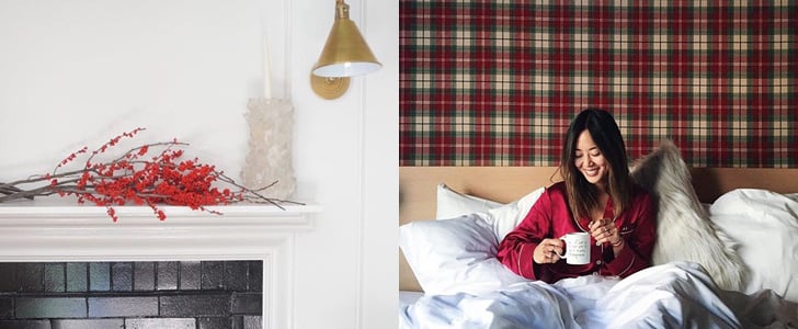 How Fashion Bloggers Decorate For the Holidays