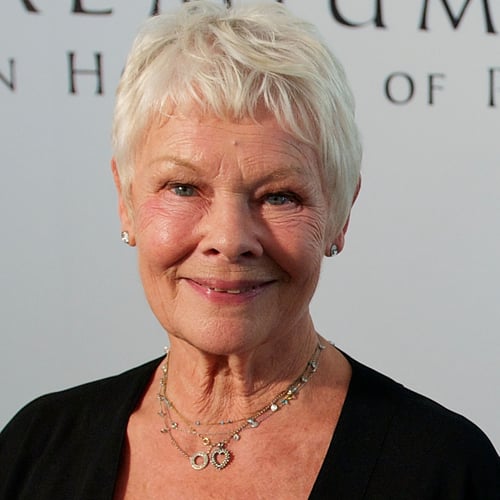 Judi Dench