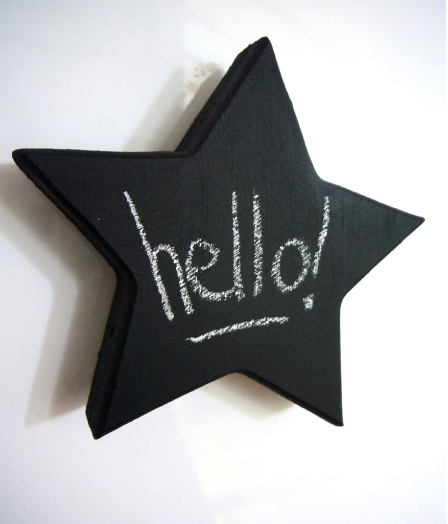 Fridge Chalkboard Magnet