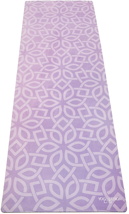 Yoga Mat & Towel Floral Flow