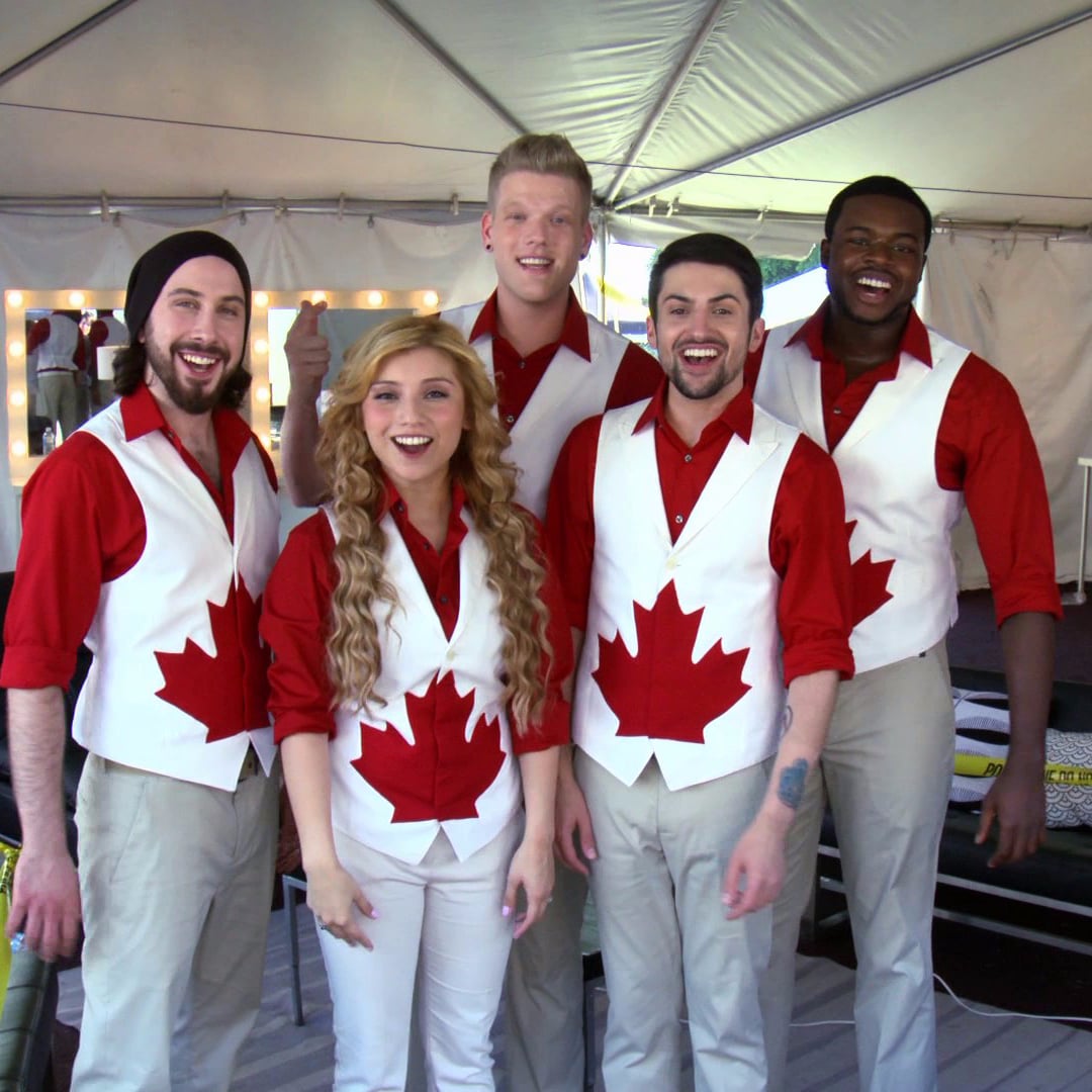 Image result for pitch perfect　pentatonix