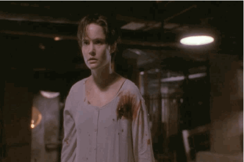 Hedra Carlson, Single White Female