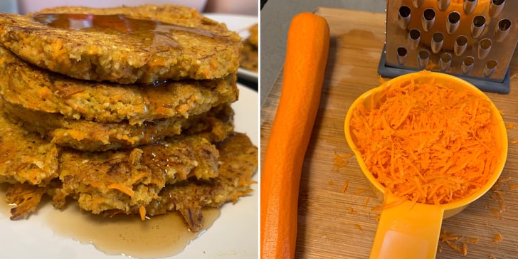 Kristin Cavallari's Carrot Cake Pancakes For Fall | Recipe ...