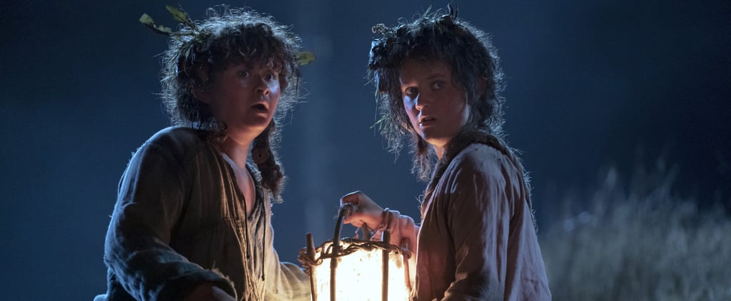 The Lord of the Rings: Rings of Power: Harfoots, Explained