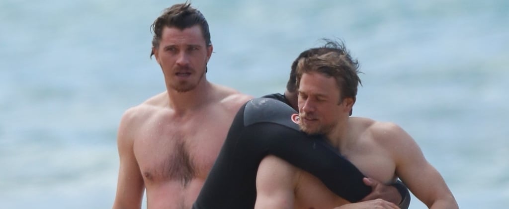 Morris Chestnut Hot Pictures | POPSUGAR Celebrity