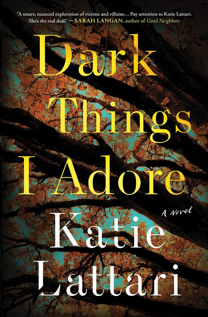 Dark Things I Adore by Katie Lattari