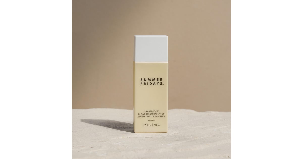 Best Physical Sunscreen With a SerumLike Texture 14 Best Face Sunscreens of 2022 POPSUGAR