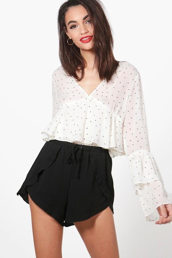 Shorts That Look Like Skirts Just Made Shopping Way More Fun