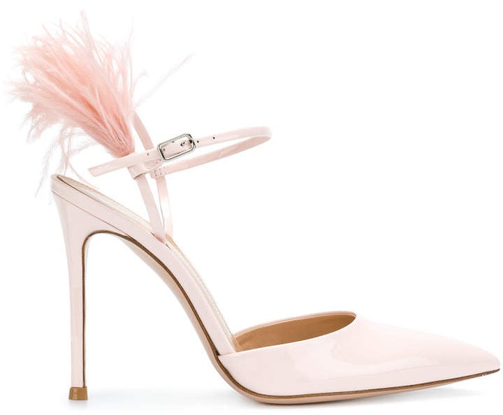 Gianvito Rossi Simone Pumps