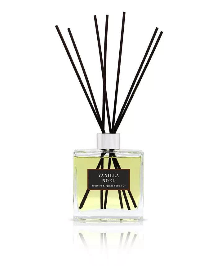Southern Elegance Candle Company Reeds Vanilla Noel Diffuser
