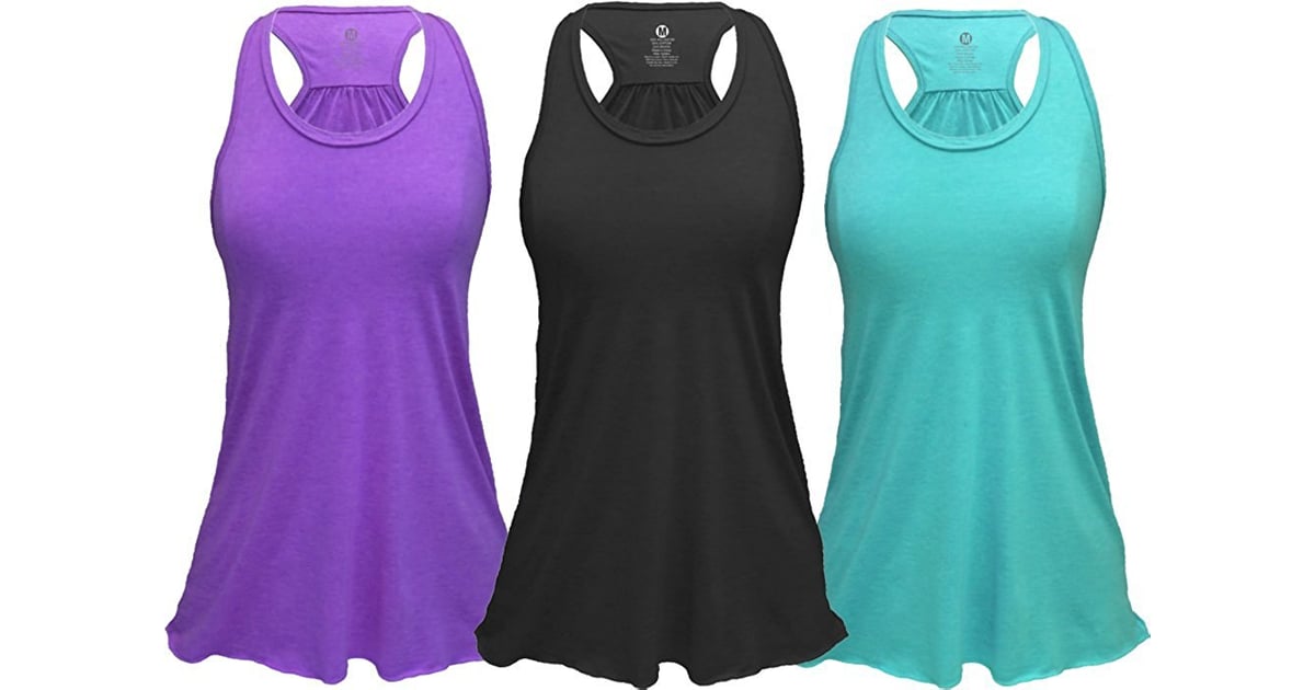 Epic MMA Gear Racerback 3Pack Best Workout Clothes on Amazon Prime