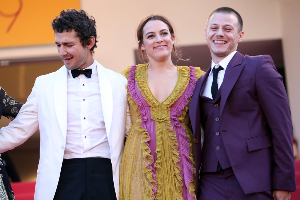 Shia LaBeouf at Cannes Film Festival 2016 Pictures