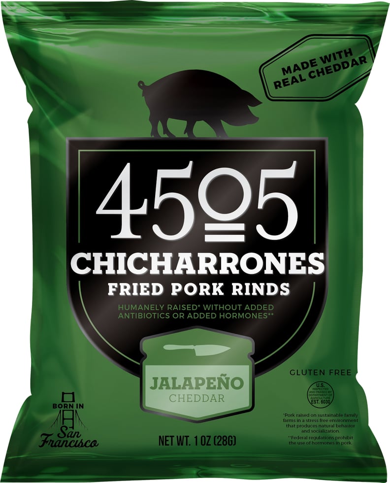 4505 Chicharrones Jalapeño Cheddar