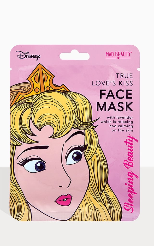 Disney Princess Skin Care Face Masks Kit From Mad Beauty Popsugar Beauty