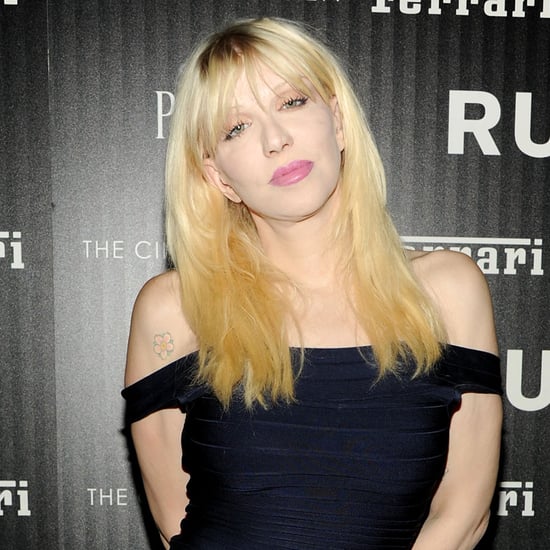 Courtney Love's MH370 Theory