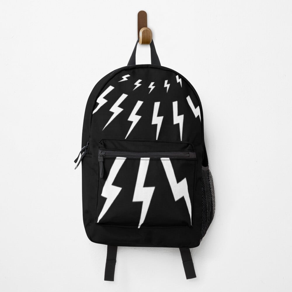 David Rose Lightning Sweater Backpack