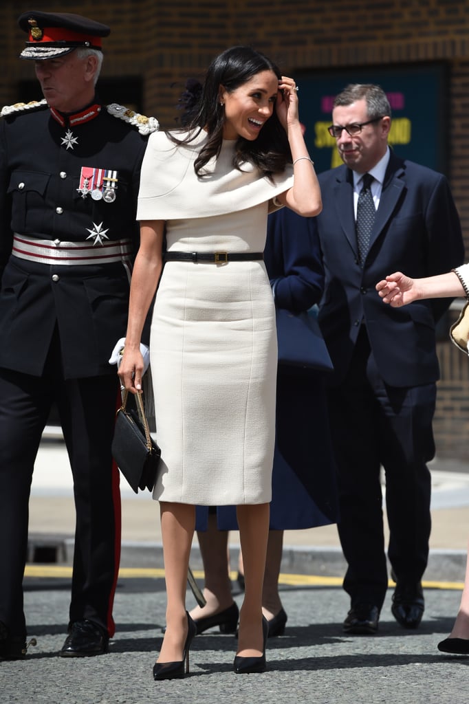 Meghan Markle's Givenchy Clutch