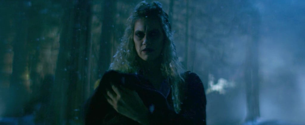 The Christmas Witch From Chilling Adventures of Sabrina Is Based on a Real, Terrifying Myth