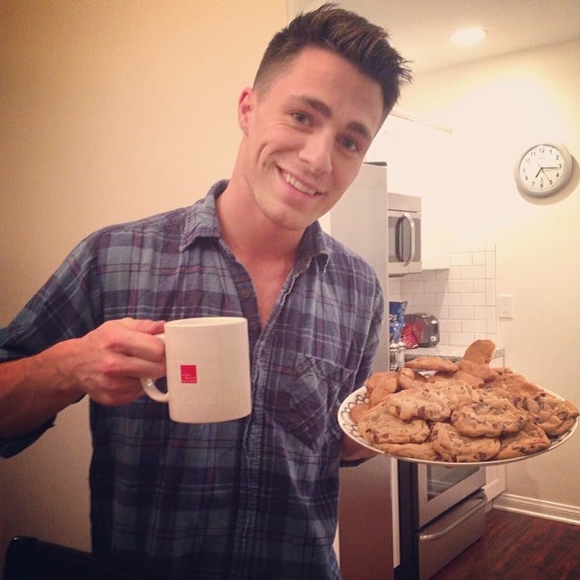 This Plate of Cookies