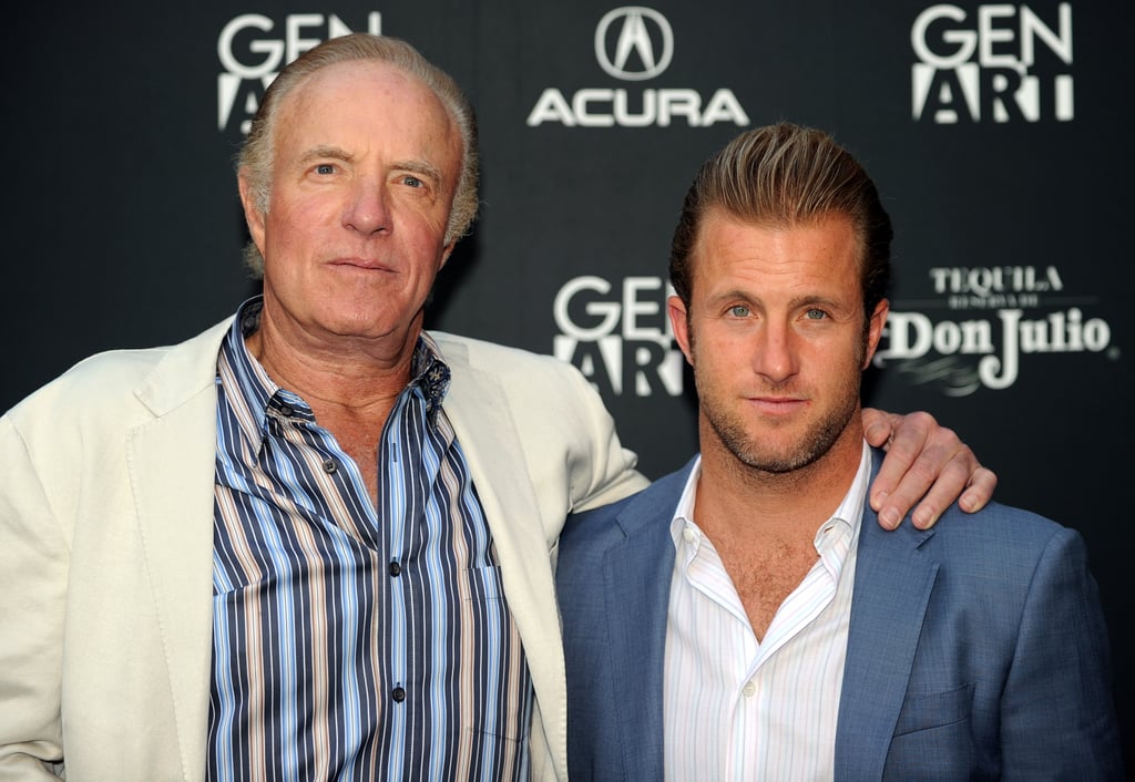 James Caan Scott Caan 