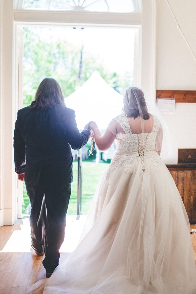 Schoolhouse Wedding