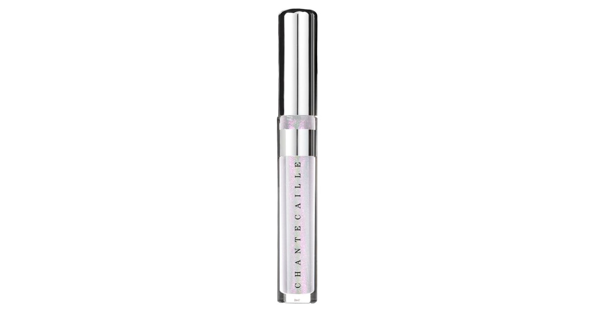 Chantecaille Galactic Lip Shine Healing Lip Gloss Holographic Beauty