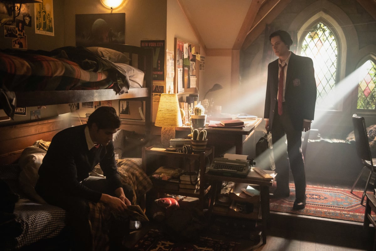 Riverdale Season 4 Halloween Episode Pictures Popsugar Entertainment Uk Photo 11