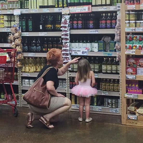 A Stranger Got Involved During a Child's Public Meltdown