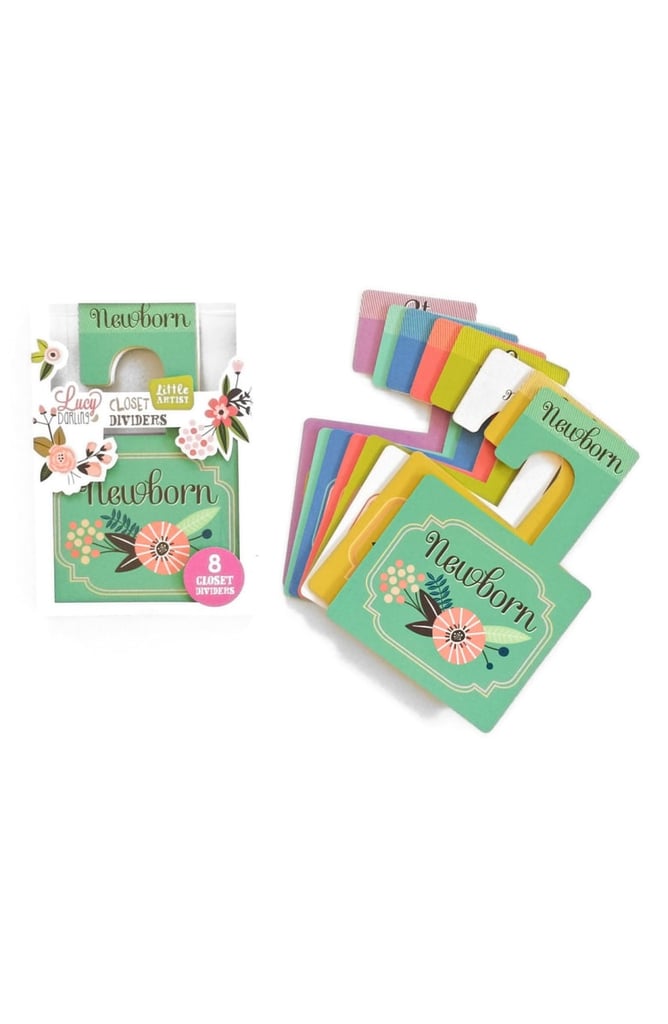 Lucy Darling "Little Artist" Closet Dividers